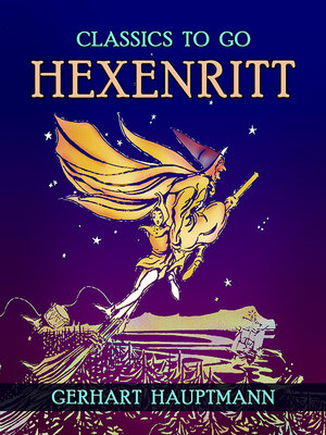 cover image of Hexenritt
